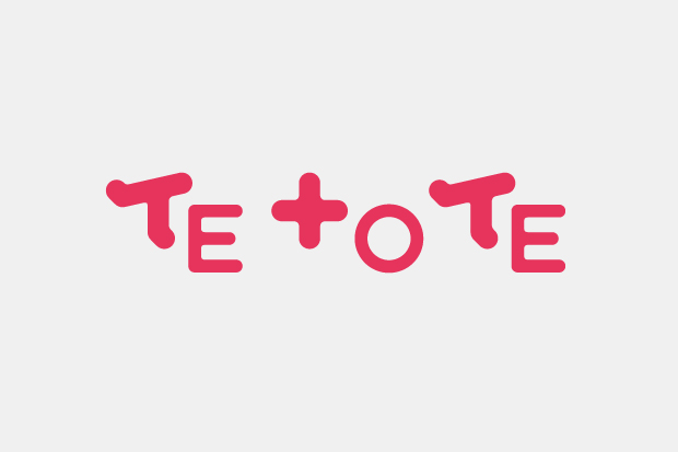 TEtoTEのロゴマーク