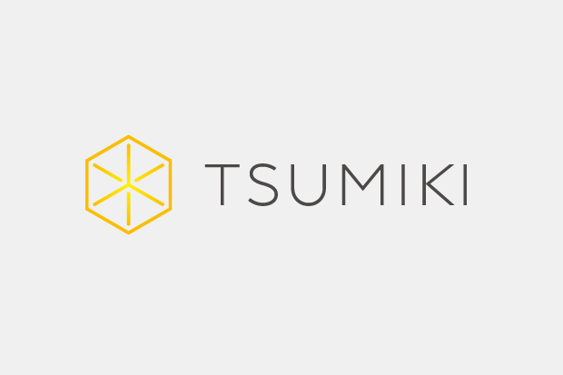 TSUMIKIのロゴマーク